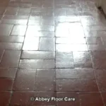 Deep Cleaning Quarry Tiles: Eliminate Years of Dirt and Grime