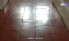 Deep Cleaning Quarry Tiles for Decades of Stubborn Grime