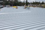 Leaking Problems of Flat Metal Roofs Explained
