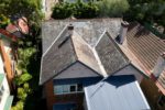 New Slate Roof Installation in Sydney’s Lower North Shore
