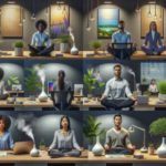 Workplace Mindfulness Programs Enhancing UK Office Culture