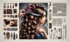 Coiled Curls: Easy Styling Tips for a Trendy Look