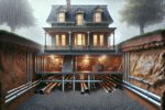 Crawl Space Drainage Solutions in Vancouver’s Gastown