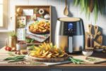 Air Fryer Snacks: Quick and Easy Recipes Under 20 Minutes