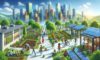 Remote Human Vas for Reducing Your Carbon Footprint