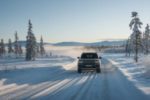 Winter Drive in Lapland: An Unforgettable Swedish Adventure