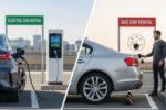 Electric Car vs. Gas Car: Key Insights for Renters