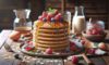 Gluten-Free Pancake Recipes: Quick and Delicious Options