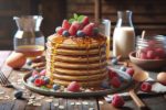Gluten-Free Pancake Recipes: Quick and Tasty Choices
