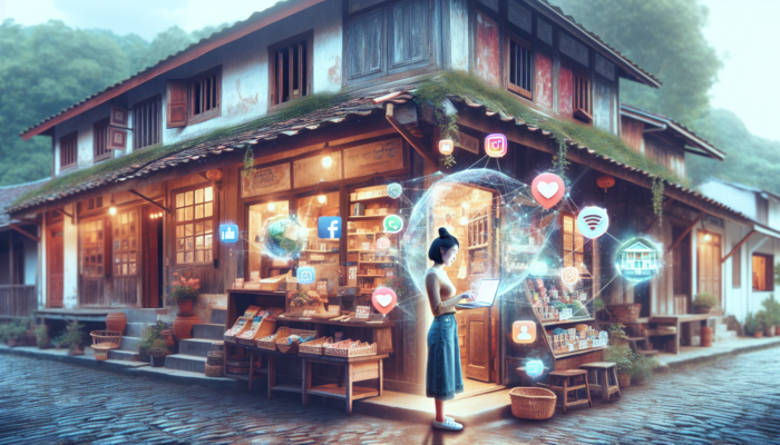 Social Media Strategy Insights for Cinderford Small Businesses
