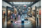 Virtual Assistants for Gallery Management in Art