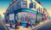 Social Media Strategy for Frome Small Businesses