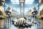 Chemical-Resistant Gloves: A Comparison with Standard Disposables