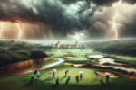 Playing Golf in Rainy Conditions: Essential Tips for Success
