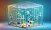 Playpen Ideas for Young Cats: Creative Indoor Solutions