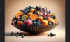 Anti-Oxidant Rich Desserts for Guilt-Free Indulgence
