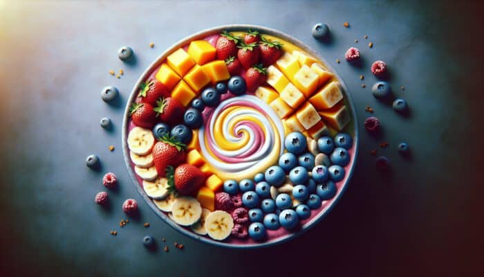 Healthy Smoothie Bowl Recipes for Quick, Delicious Inspiration