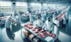 Chemical-Resistant Gloves for Safe Food Production