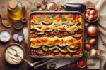 Creamy Greek Moussaka: Step-by-Step Cooking Guide