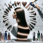 Repairing Heat-Damaged Hair for a Radiant Revival