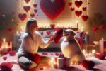 Pet Gifts for Valentine’s Day: Creative Ideas for Furry Friends