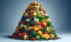 Stack Food for Stunning Photos: Key Tips for Success
