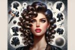 Mastering Iconic Hairstyles: Channeling Music Icon Curls