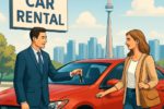 Car Rental Toronto: Top Deals and Insights Near Pearson