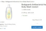 Antibacterial Body Wash for Women: Best Choices in the UK