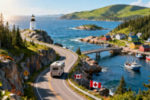 Driving Tour in the Canadian Maritimes: Explore Scenic Paths