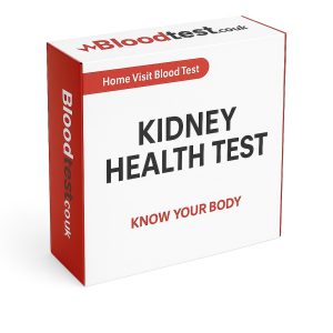 Kidney blood test at home