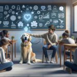 Therapy Dogs in Schools Boosting Student Well-Being