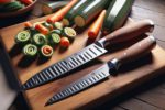 Spiral Vegetable Cuts: Essential Techniques for Beginners