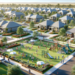 Entry Level Estates With Top Security in Upington