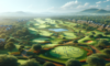 Premier Greens at Waterkloof Golf Club: A South African Gem