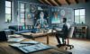 Human Virtual Assistants Enhance Client Research Efficiency