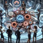 Feedback Loops Boost Scaled Human Va Operations