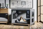 Tech-Integrated Crates: Boosting Pet Safety and Comfort