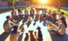 Pet Tales: Sharing Circles for Stronger Connections
