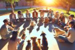 Pet Tales: Building Connections in Sharing Circles