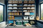 Pet Disaster Supply Stockpiling: Essential Tips to Follow