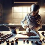 Tempering Chocolate: A Comprehensive Guide for Desserts