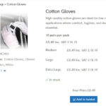 Eczema Gloves: Your Nighttime Relief Solution