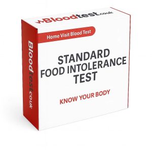 Food Intolerance Starter Test (FG20)