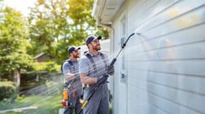 Discover the Local Impact of HouseWash PA on Your Home Value