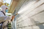 Low-Pressure House Washing for Spring Cleaning
