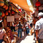 Shopping in San Miguel De Allende for Unique Treasures