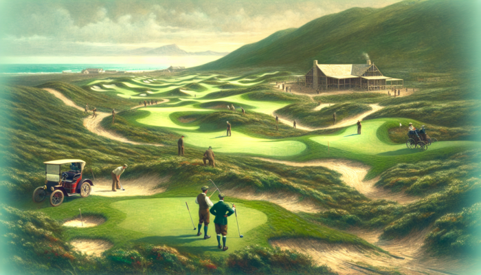 Historic Greens at Kokstad Golf Club: A Unique Experience