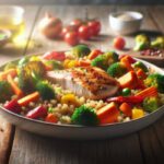 Flexitarian Cooking: Simple Recipes for All Tastes