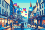 Social Media Management Services: Benefits in Dursley